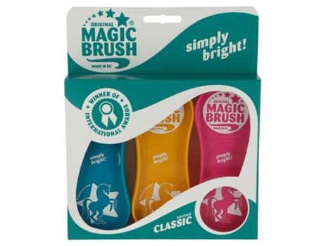 Cepillo KERBL magicbrush classic