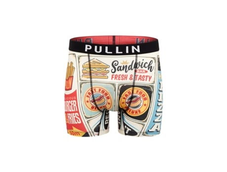 Boxers PULL-IN Hombre (L - Multicolor)