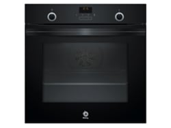 Horno BALAY 3HB5158N2 (71 L - 59.4 cm - Hidrolítico - Negro)