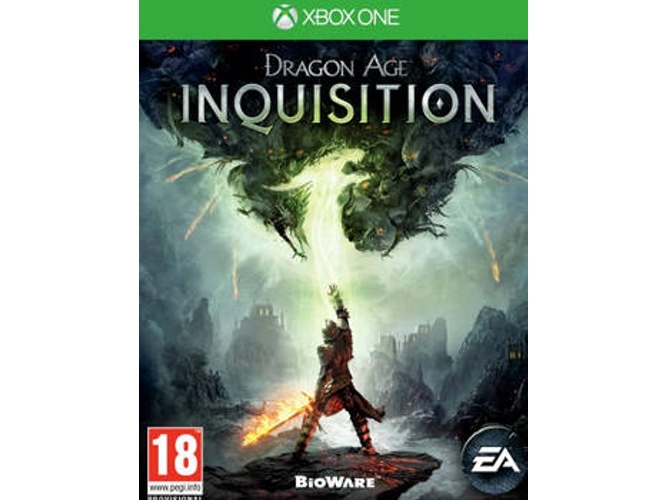 Juego Xbox One Dragon Age Inquisition