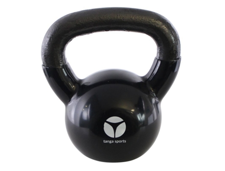 Kettlebell de vinilo TANGA SPORTS