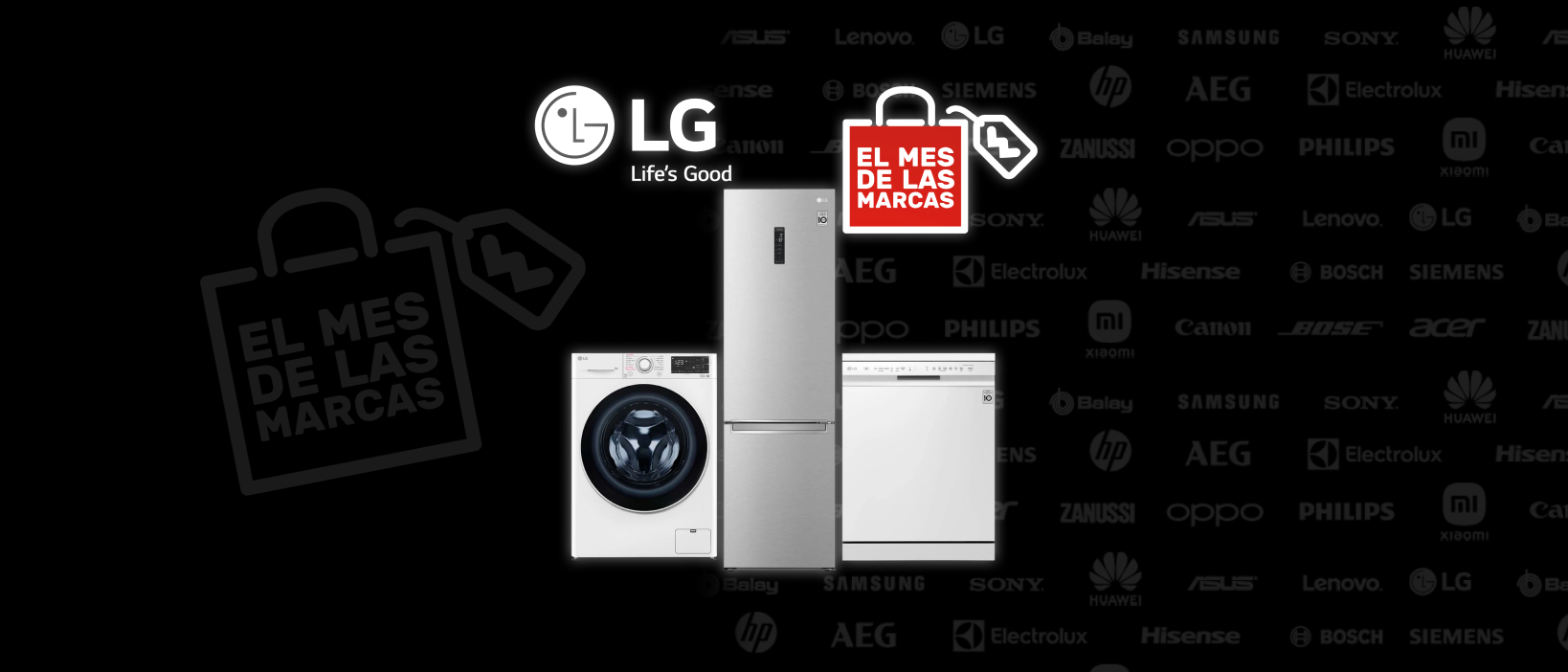 Ofertas Lavadoras Baratas: Bosch, Balay, Samsung, Siemens