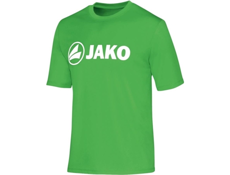 Camiseta para Hombre JAKO funcional Promo Verde para Fútbol