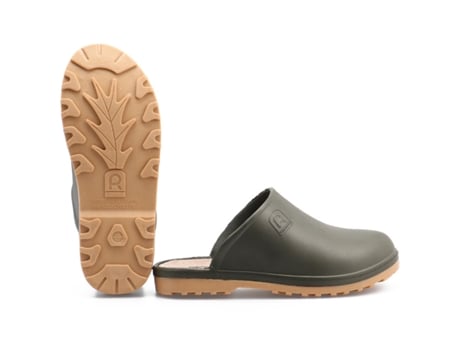 Sandalias de Hombre ROUCHETTE Soft Marrón (44/45)