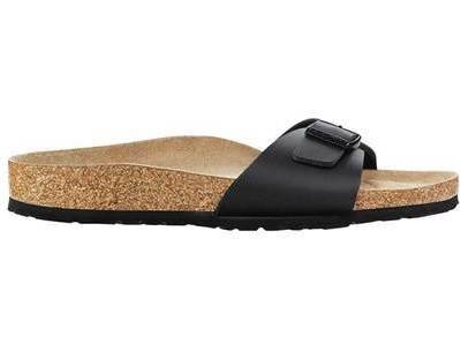 Chanclas BIRKENSTOCK Madrid BS W Mujer (42 - Negro)