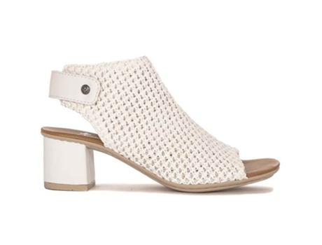 Sandalias de Mujer RIEKER Blanco (36)