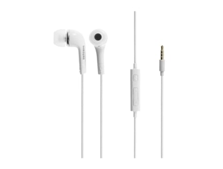 Auriculares Con Cable SAMSUNG Ehs64Avfwe Stereo Con Microfono Bianco