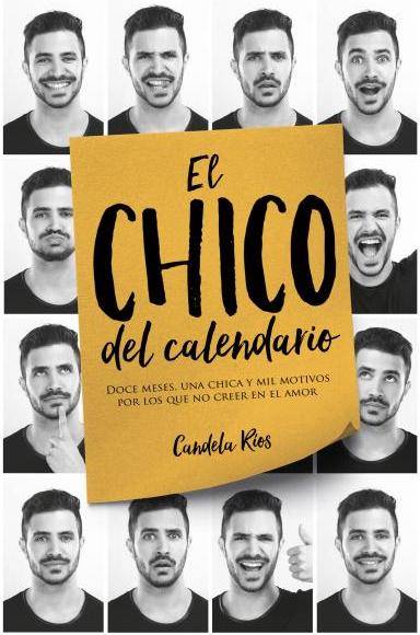 Libro El Chico Del Calendario de Candela Ríos (Español)