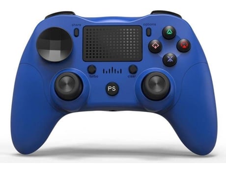 Mando para PS4 ACENTRY 20210855 Azul (Inalámbrico)