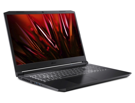 Portátil ACER 68460 6177 (17.3 '' - Intel® Core™ i7 i7-11800H - RAM: 16 GB - 512 GB SSD)