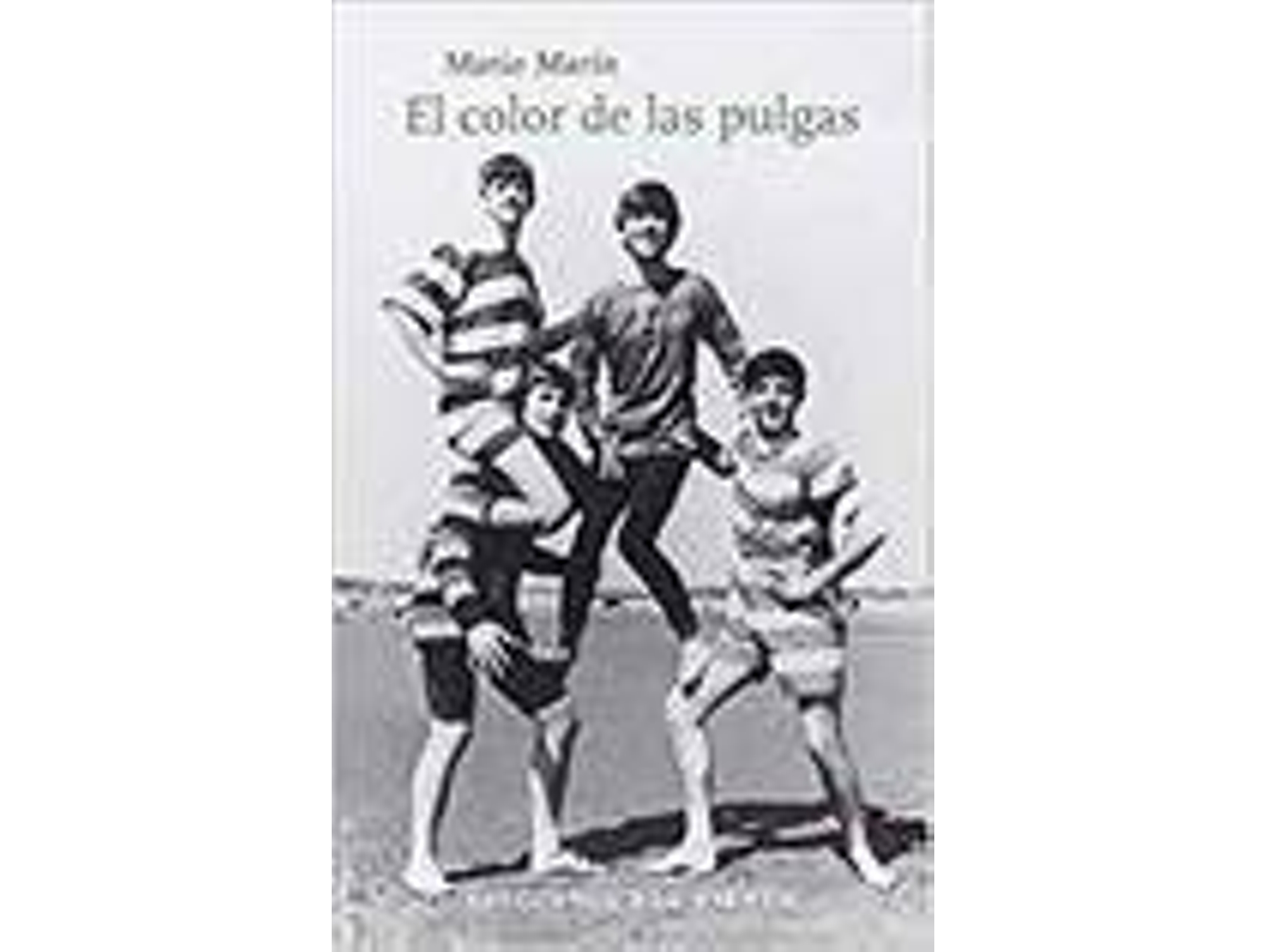 Libro El Color De Las Pulgas de Mario Mar­N