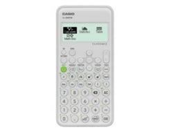 Calculadora Científica CASIO FX-350CW BOX (1 unidad)