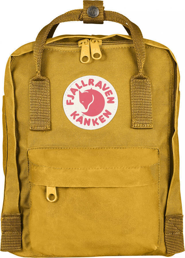 Mochila FJALLRAVEN Kånken Mini (Universal - Marrón)