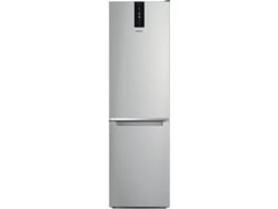 Frigorífico Combi WHIRLPOOL W7X 94T SX (No Frost - 203 cm - 367 L - Inox)