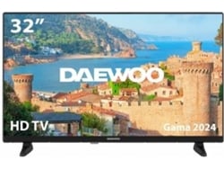 DAEWOO MX TV DAEWOO 32DE15HL (LED - 32'' - 81 cm - HD)