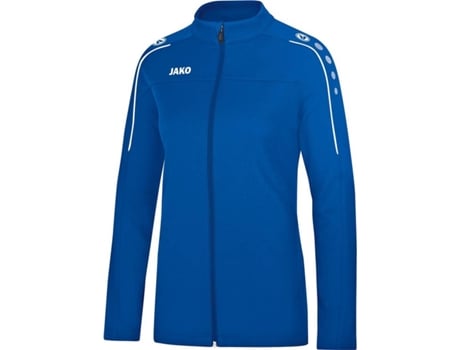 Chaqueta JAKO Femme de Loisir Classico (Azul Royal - 38)