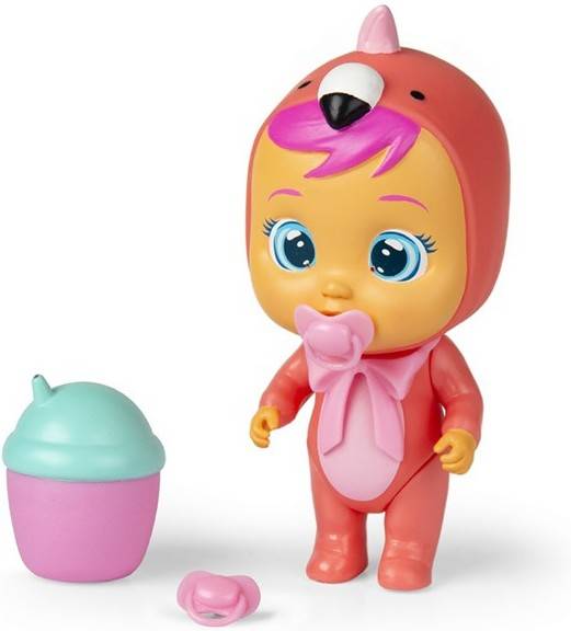 Casa de Muñecos IMC TOYS Bebés llorando: Magic Tears