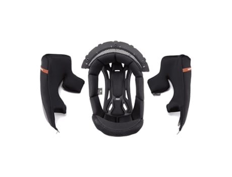 Forro para casco de moto SCORPION Exo-391 XS