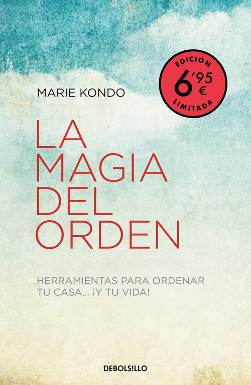 Libro La Magia Del Orden (Campaña Verano -Edición Limitada A Precio Especial) (La Magia Del Orden 1) de Marie Kondo (Español)