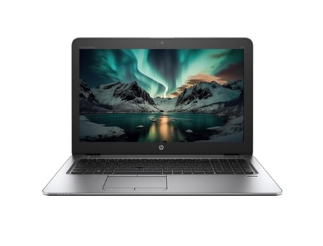 Portatil HP 850 G3 I5-6300U 8Gb 256 Ssd 15 W10 Reacondicionado Como Nuevo