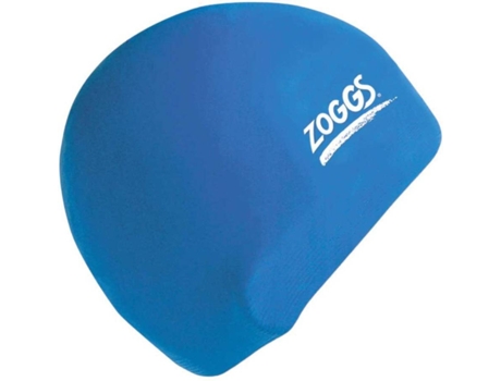 Gorra de Natación Unisexo ZOGGS Plain (Tamaño Unico)