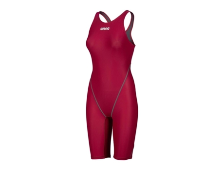 Bañador de Mujer para Natación ARENA Powerskin St Next Rojo (30)