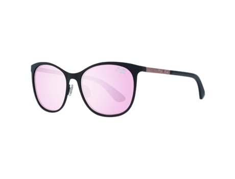 Gafas de Sol SUPERDRY SDS Echoes 027 56 Plástico Mujer (Rosa)