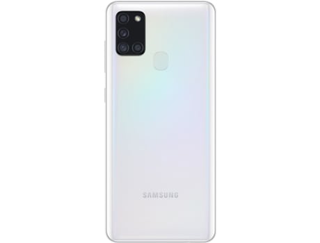 Smartphone SAMSUNG Galaxy A21s (Reacondicionado Como Nuevo - 32 GB - Blanco)