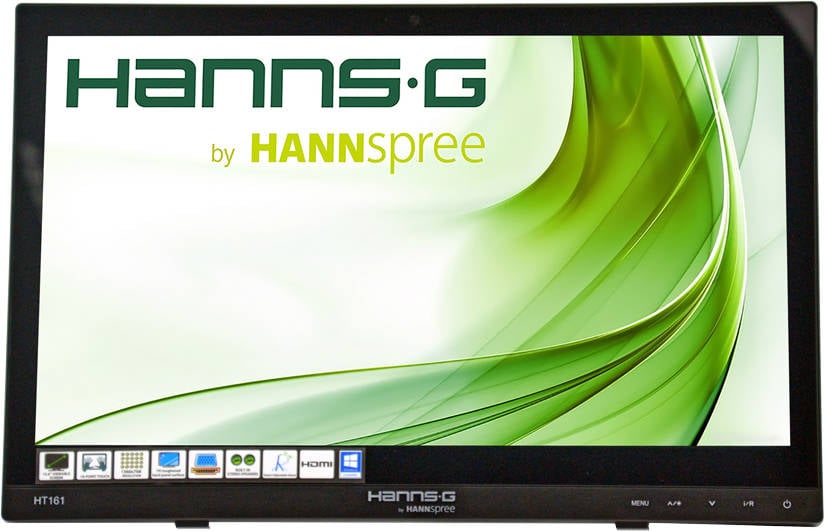 Pantalla de Señalización HANNSPREE Ht161Hnb (15.6'' - FWXGA)