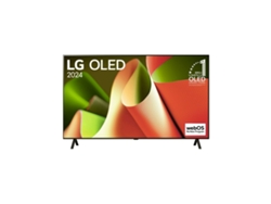 Smart TV LG OLED65B43LA.AEU (Negro - G - 65" - 4K Ultra HD)