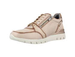 Zapatos de Mujer PIKOLINOS Tecido Beige (36)