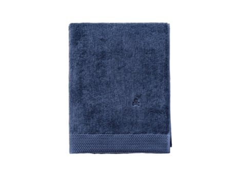 Toalla de Baño SCALPERS Home NIDUS 100% Algodón (90x150cm - Azul Navy)