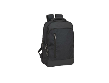 Mochila para Portátil ANTARTIK TK43 (Negro - 15,6)