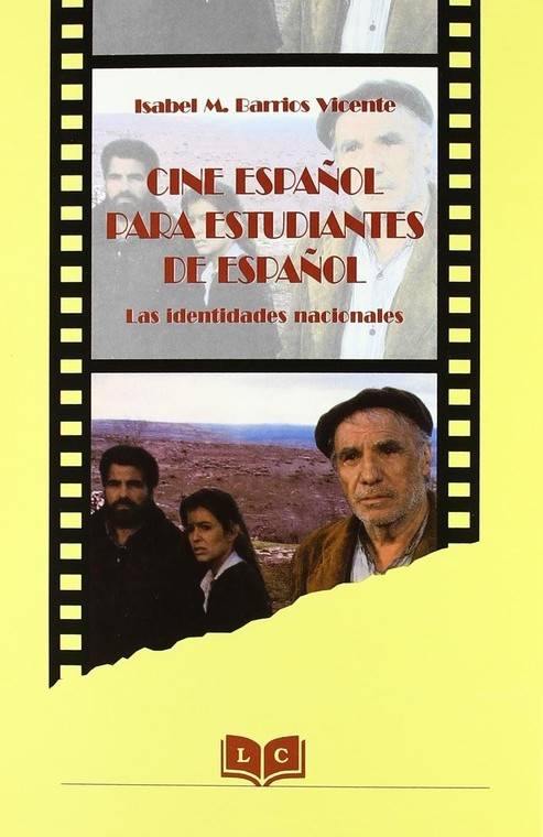 Libro Cine Español Para Estudiantes De Español de Isabel M. Barrios Vicente (Español)