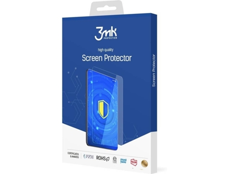 Kit 2 Protectores de Pantalla Tablets 3MK Transparente