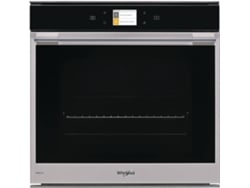 Horno a Vapor WHIRLPOOL W9 OS2 4S1 P (73 L - 59.5 cm - Pirolítico - Inox)