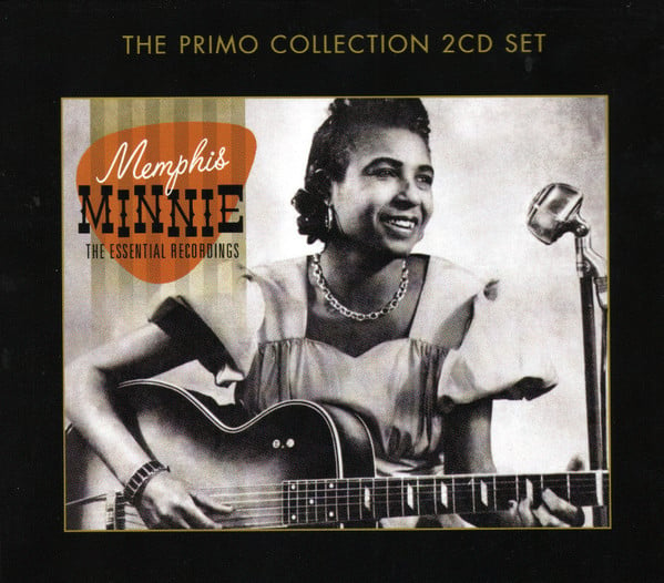 CD Memphis Minnie - The Essential Recordings