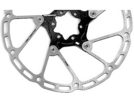 Freno para Ciclismo Estrada PROGRESS Disco Pg 314/16/18 Rotor