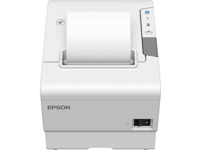 Impresora de Etiquetas EPSON TM-T88VI (102A0)