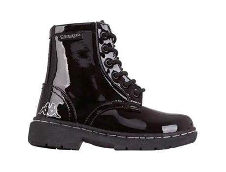 Botas KAPPA Niños Material Sintético (33,0 eu - Negro)