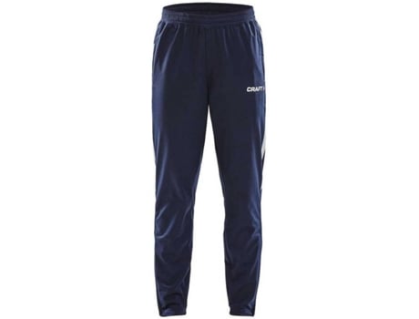 Pantalones para Mujer CRAFT Pro Control Azul para Fitness (L)