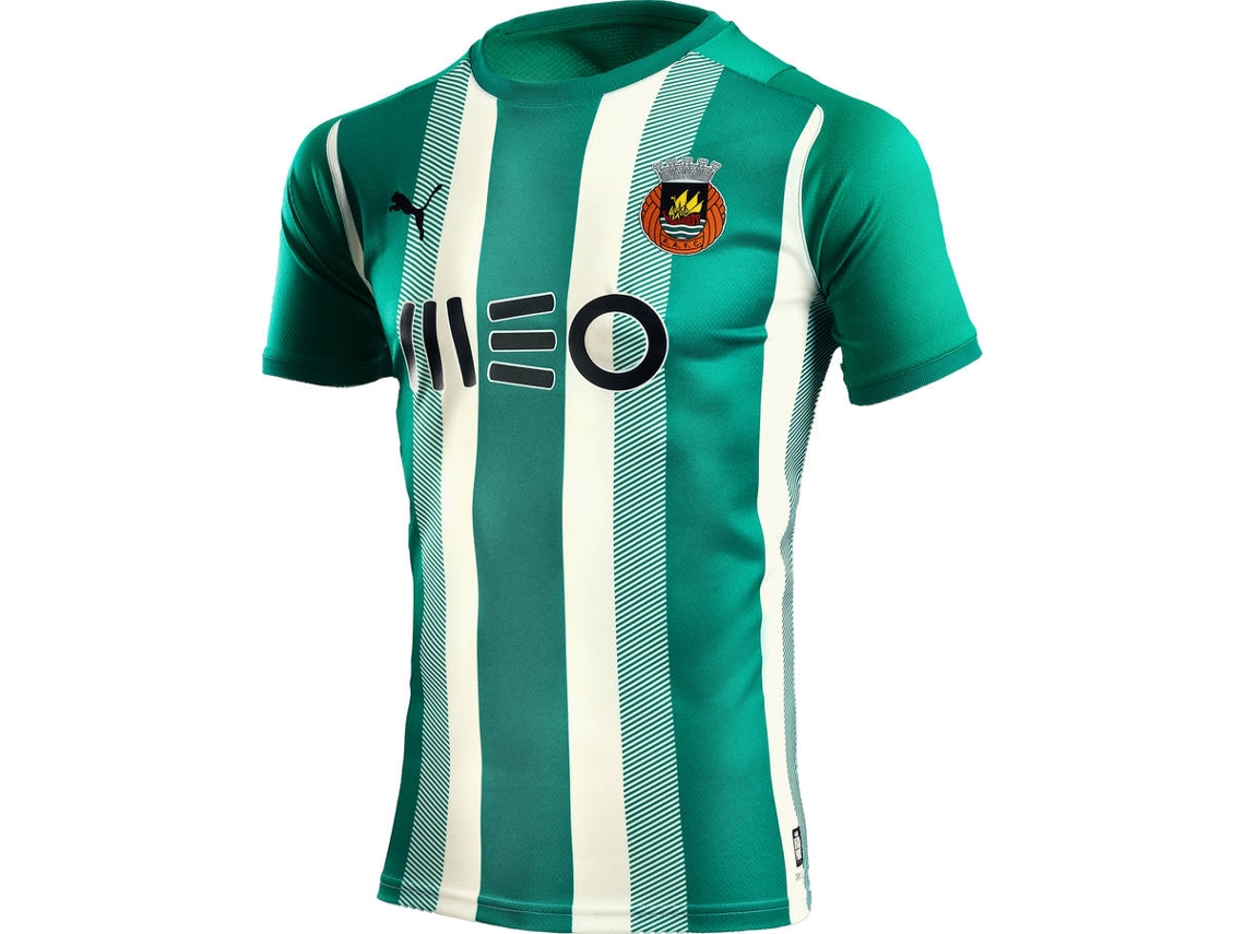 Capa para Huawei P Smart Z do Rio Ave FC Escudo Fundo Verde - Licença  Oficial Rio Ave FC