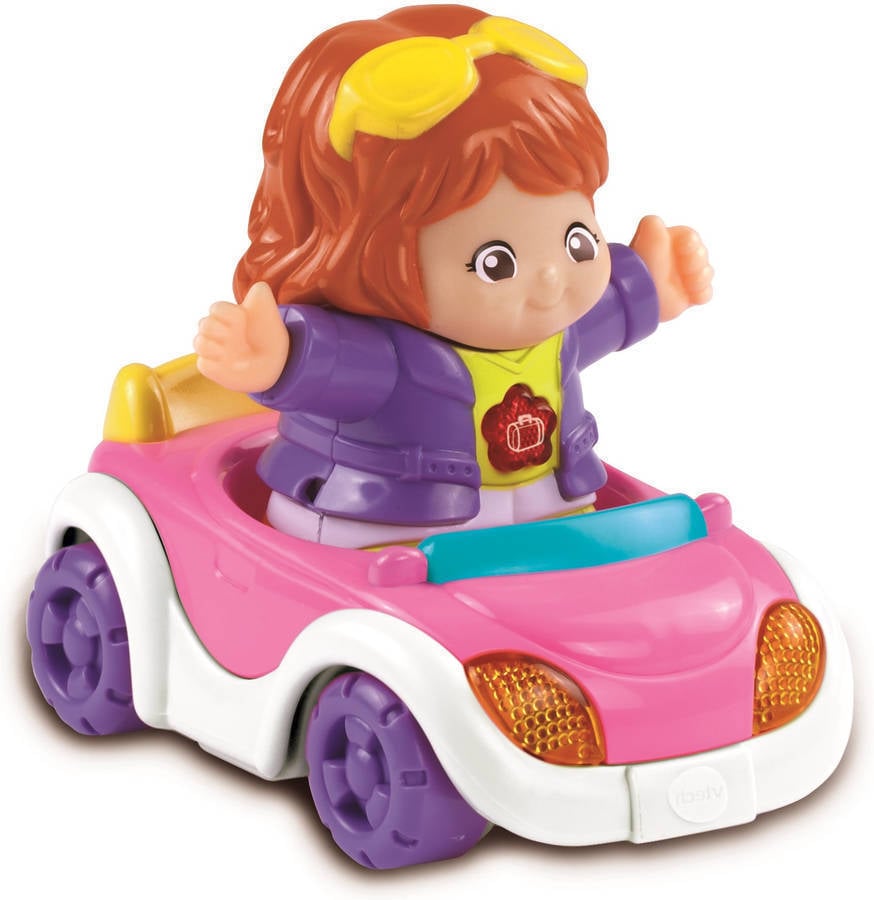 Vtech Vrolijke Vriendjes kim cabrio niñoniña juegos educativos 1 años 5 holandés de