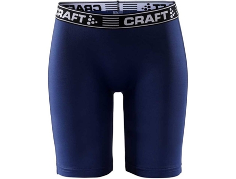 Ropa interior para Mujer CRAFT Pro Control 9´´ Azul para Fitness (XL)