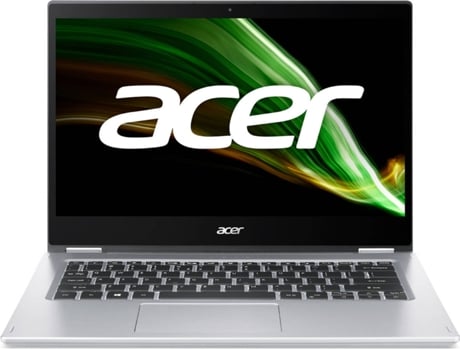 Portátil Convertible 2 en 1 ACER Spin 1 SP114-31N (14'' - Intel Celeron N5100 - RAM: 4 GB - 128 GB - Intel UHD Graphics)