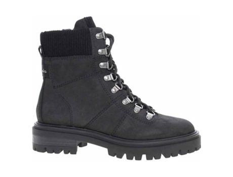 Botas TAMARIS Mujer Material Sintético (37,0 eu - Negro)