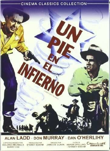 DVD Un Pie En El Infierno (Edición Impulso)