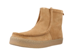 Zapatos de Mujer CLARKS Barleigh Pull Marrón (37)