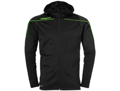 Abrigo para Hombre UHLSPORT Stream 22 Track Negro para Fútbol (L)