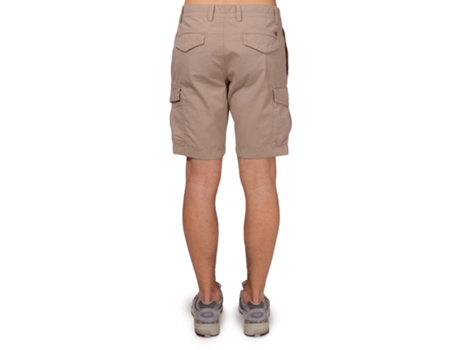 Bermuda de Hombre NAPAPIJRI Algodón Beige (numeric30)